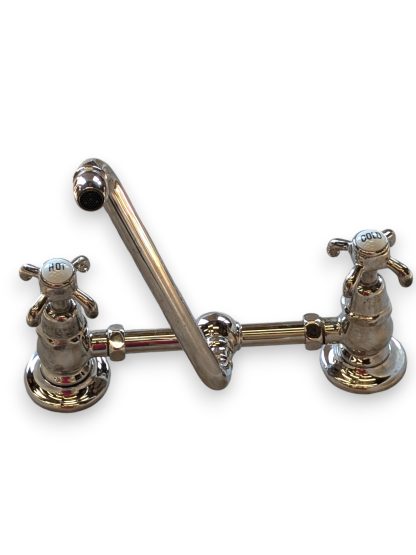 Waterworks Etoile Wall Mounted Lavatory Faucet - Image 3