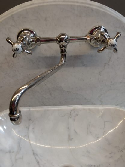 Waterworks Etoile Wall Mounted Lavatory Faucet - Image 7