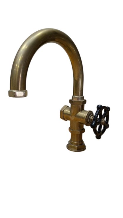 Waterworks Regulator Bar Faucet