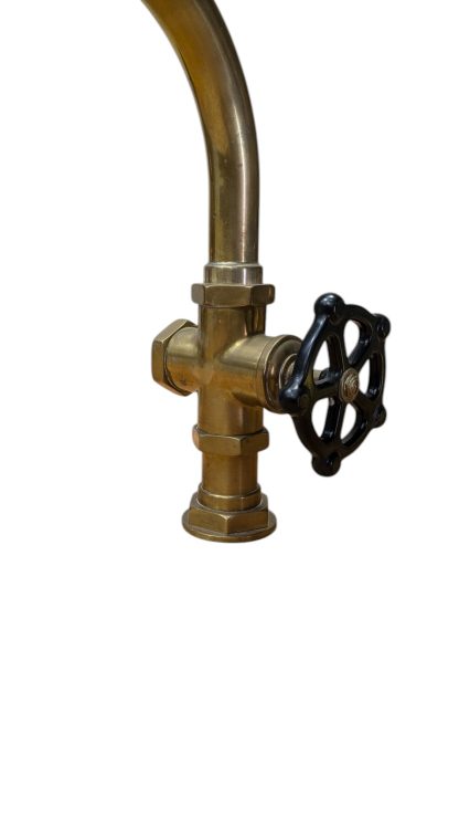 Waterworks Regulator Bar Faucet - Image 3