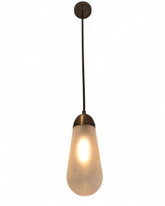 Large Lariat Pendant Light from Apparatus