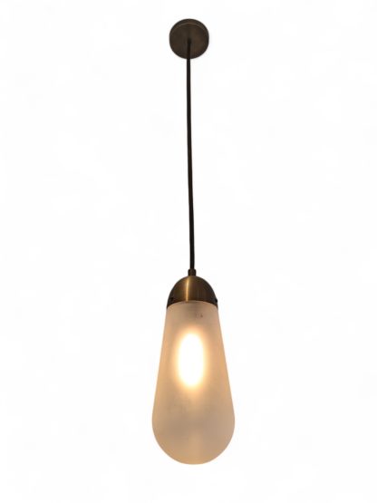 Large Lariat Pendant Light from Apparatus