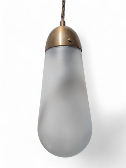 Large Lariat Pendant Light from Apparatus - Image 5