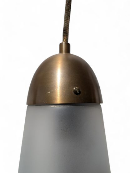 Large Lariat Pendant Light from Apparatus - Image 4