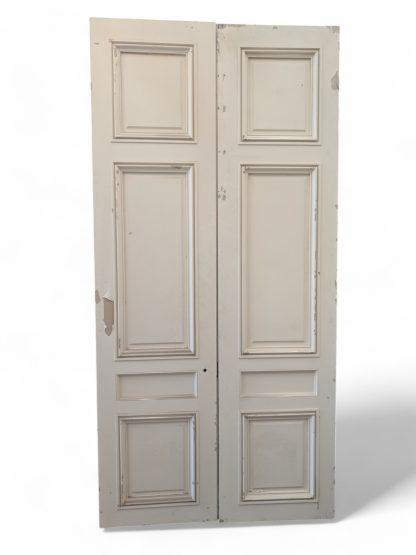 Vintage Tall Douglas Fir Double Doors