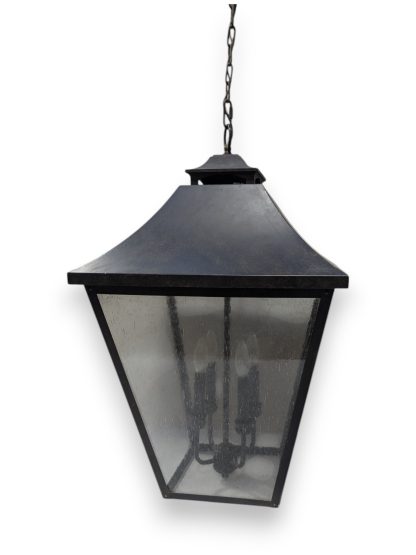 Four Light Hanging Pendant - Image 6