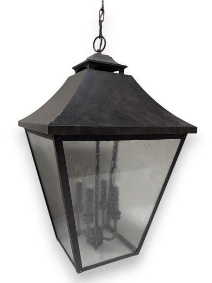 Four Light Hanging Pendant - Image 5