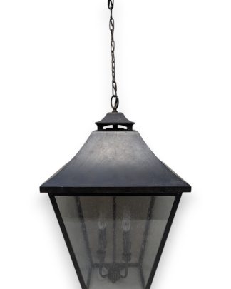 Four Light Hanging Pendant