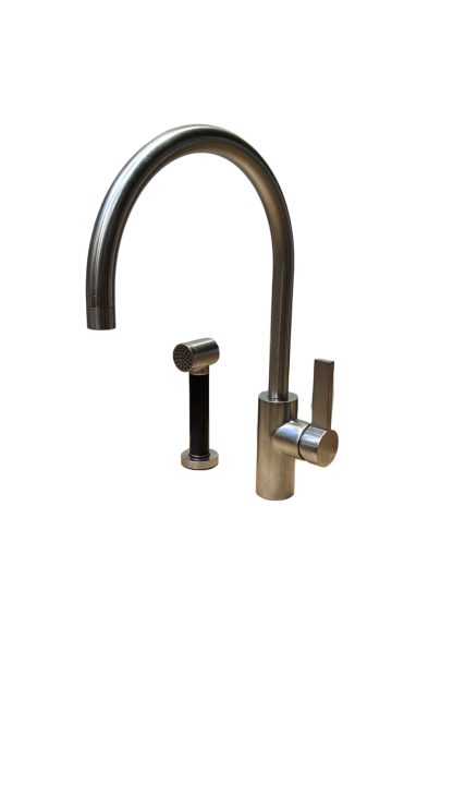 Dornbracht Tara Ultra Kitchen Faucet & Sidespray