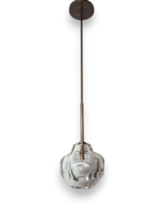 Ducello Single Pendant by Thomas Cooper Studio