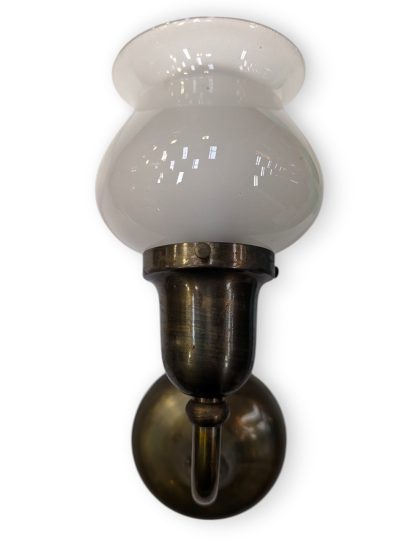 Antique Brass Finished Wall Sconce - Image 4