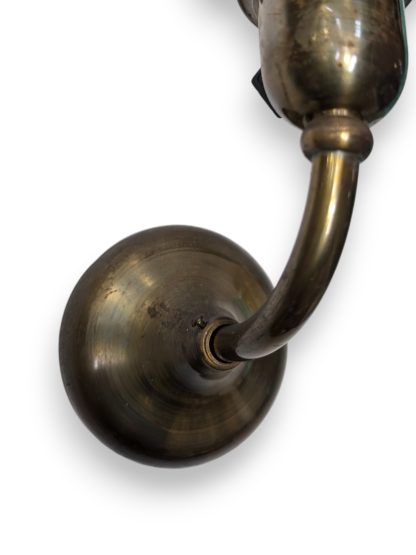 Antique Brass Finished Wall Sconce - Image 5