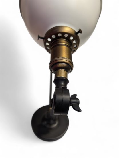 Industrial Era Task Wall Sconce from RH Teen - Image 7