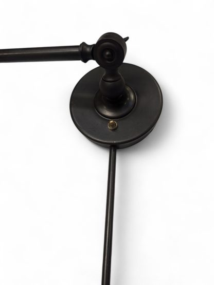 Industrial Era Task Wall Sconce from RH Teen - Image 2